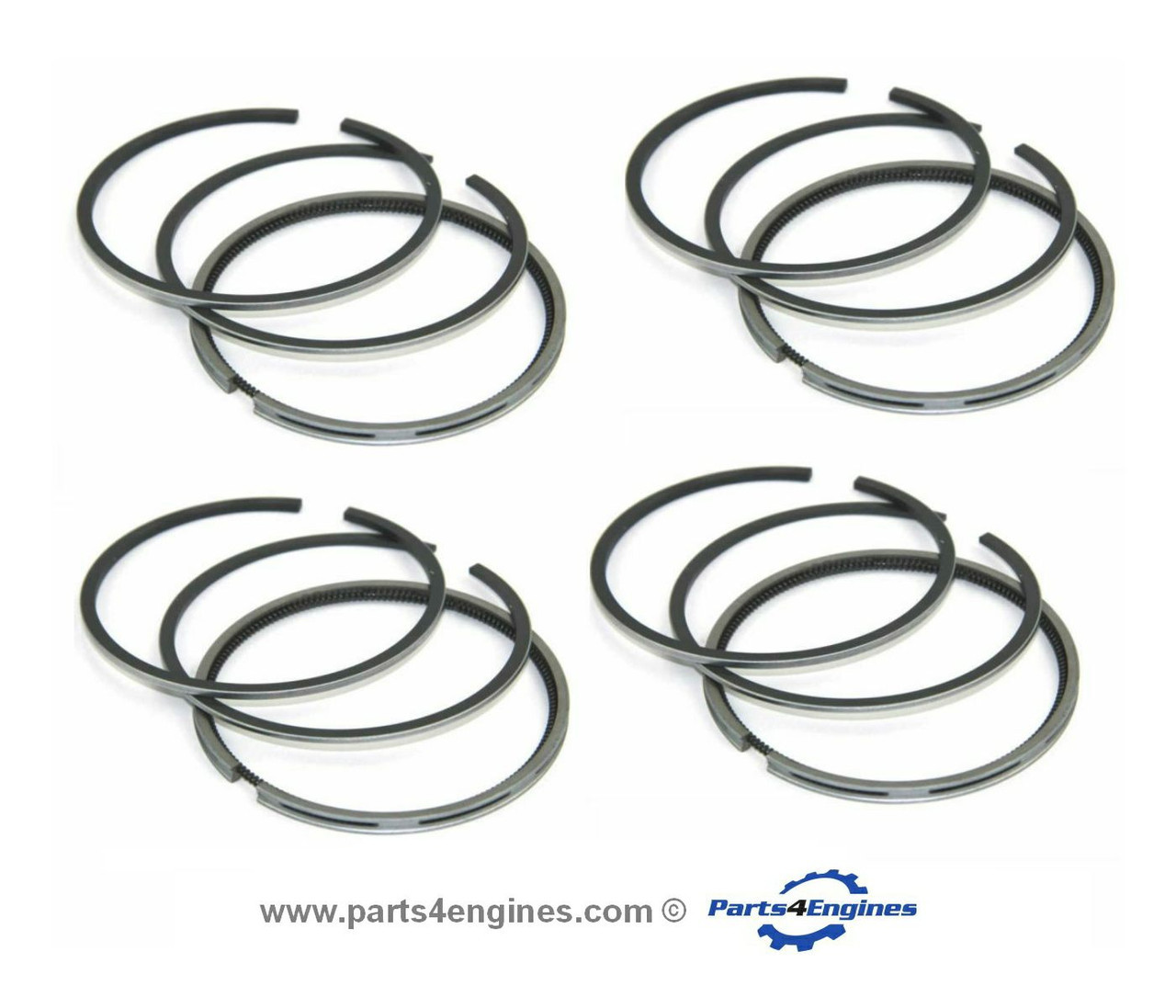 Piston Rings, STD-100800