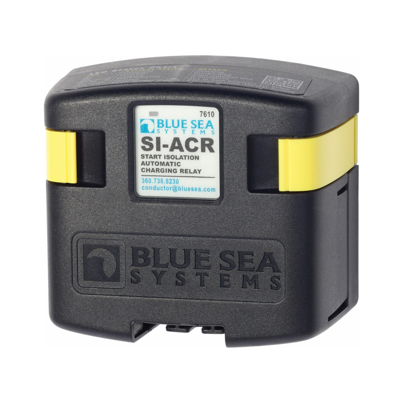 Blue Sea Systems Battery Charging Relay, from parts4engines.com