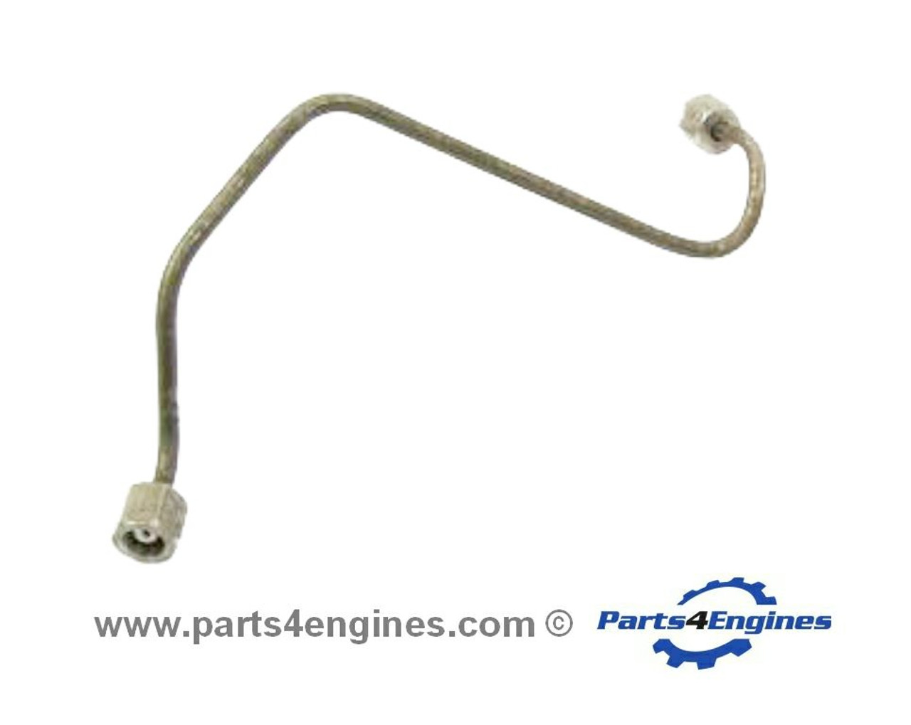 Perkins 4.248 Injector pipe  3 - parts4engines.com