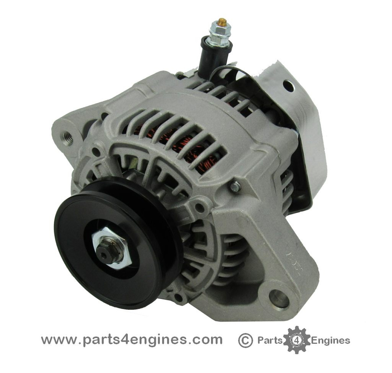 Yanmar 3YM30R, Alternator from parts4engines.com