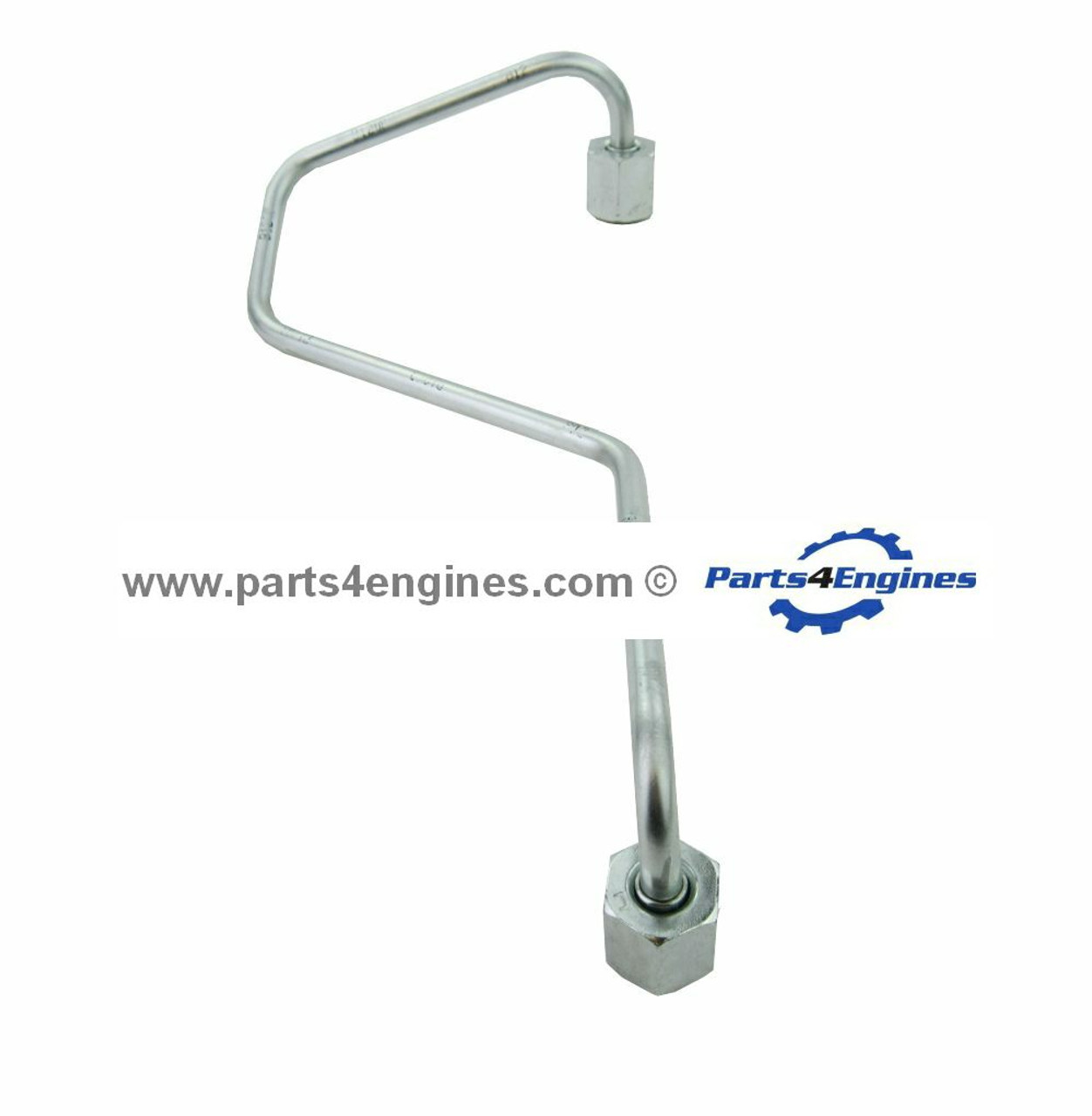 Perkins D2-50F & D2-60F Injector pipes, from parts4engines.com No 2