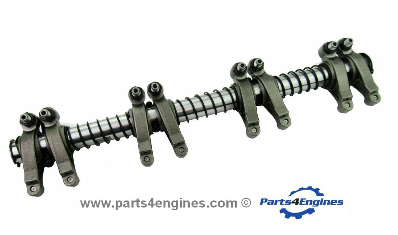 Perkins 1104C-44 Rocker shaft assembly from, parts4engines.com