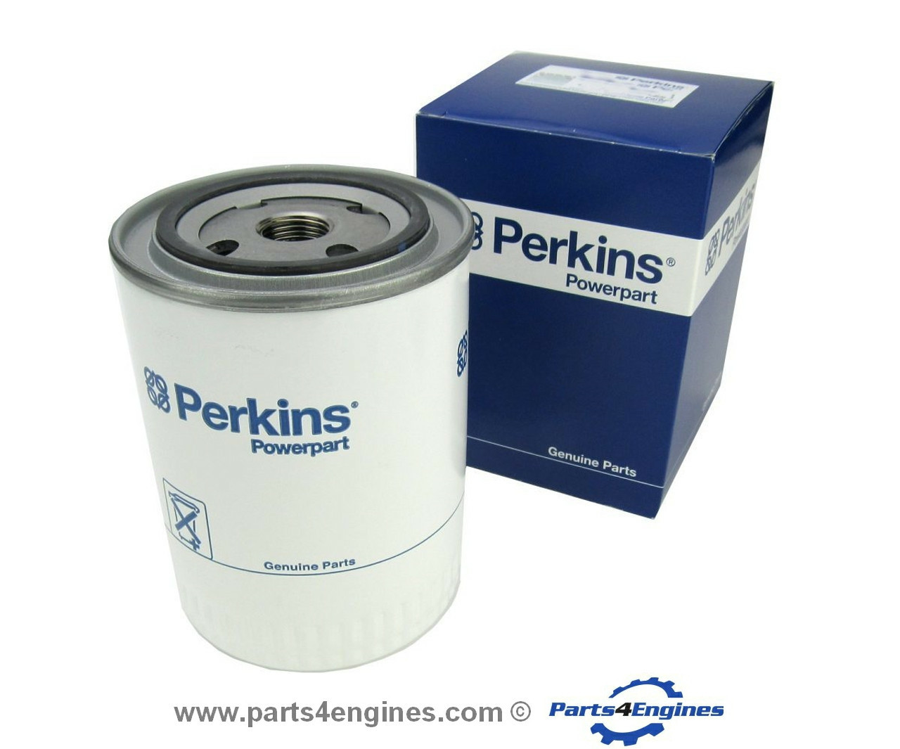 Perkins 6.354 Oil Filter (13cm) from parts4engines.com