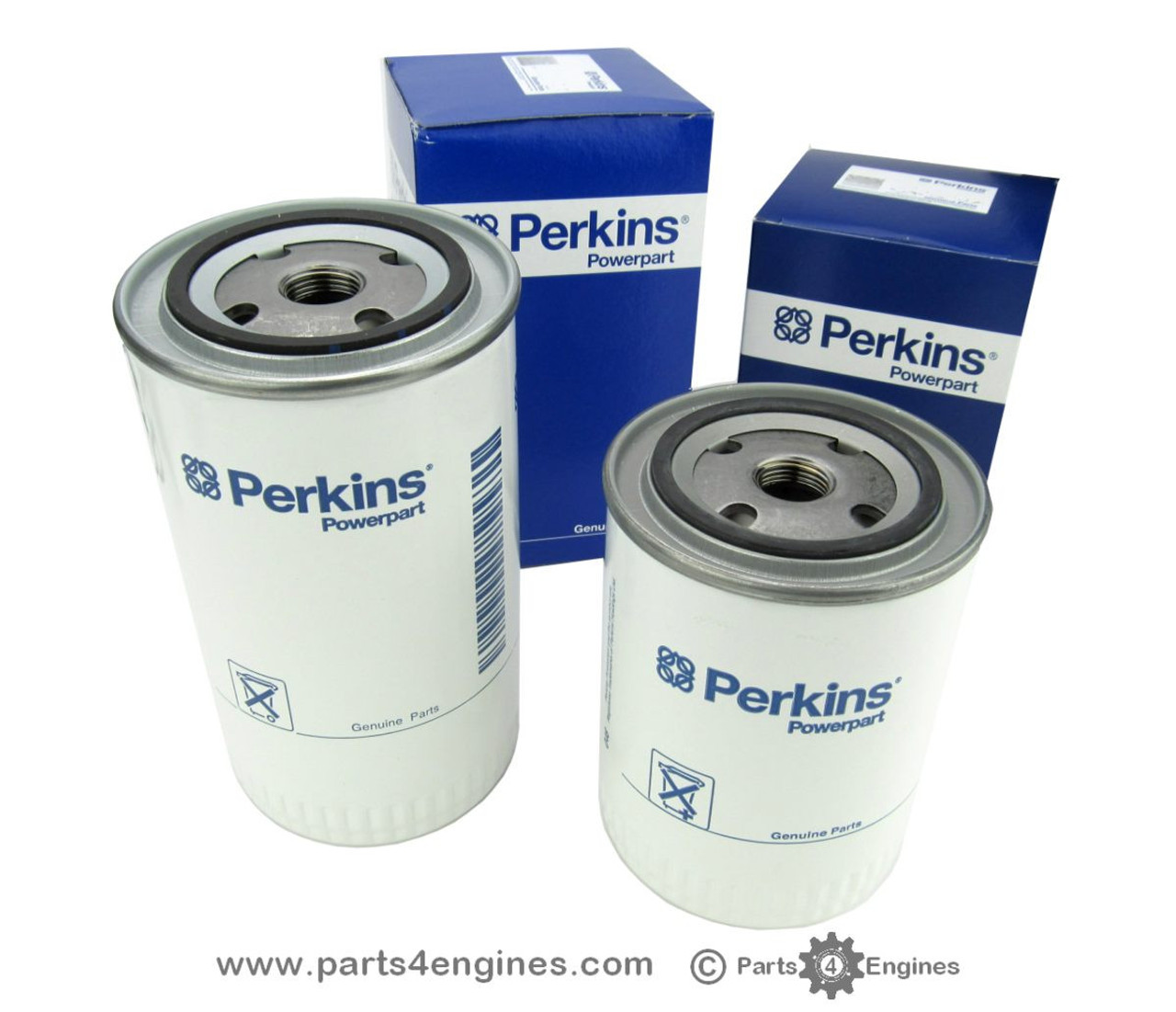 Perkins Phaser 1006 Oil Filter from parts4engines.com