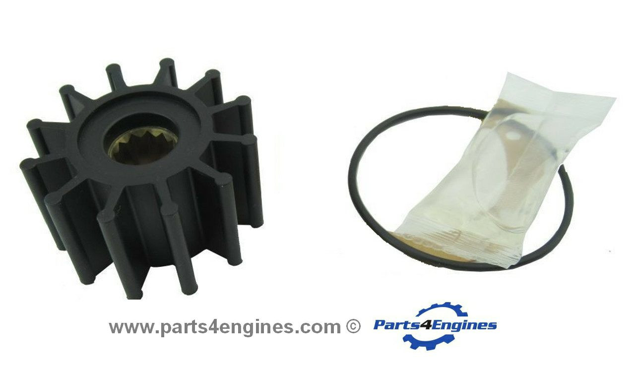 Yanmar (JH) Raw water pump impeller kit, from parts4engines.com