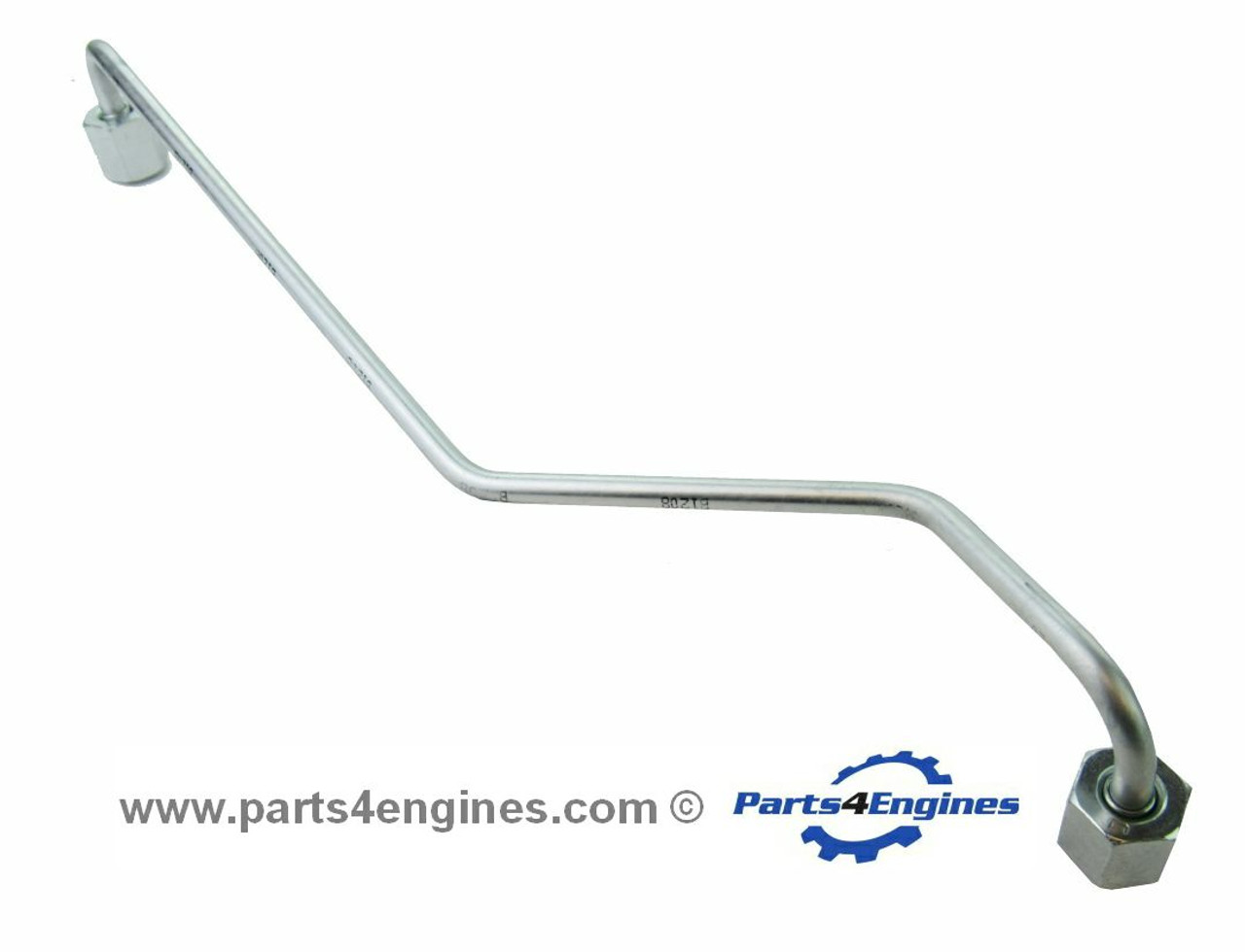 Perkins 422TGM Injector pipes, from parts4engines.com No4
