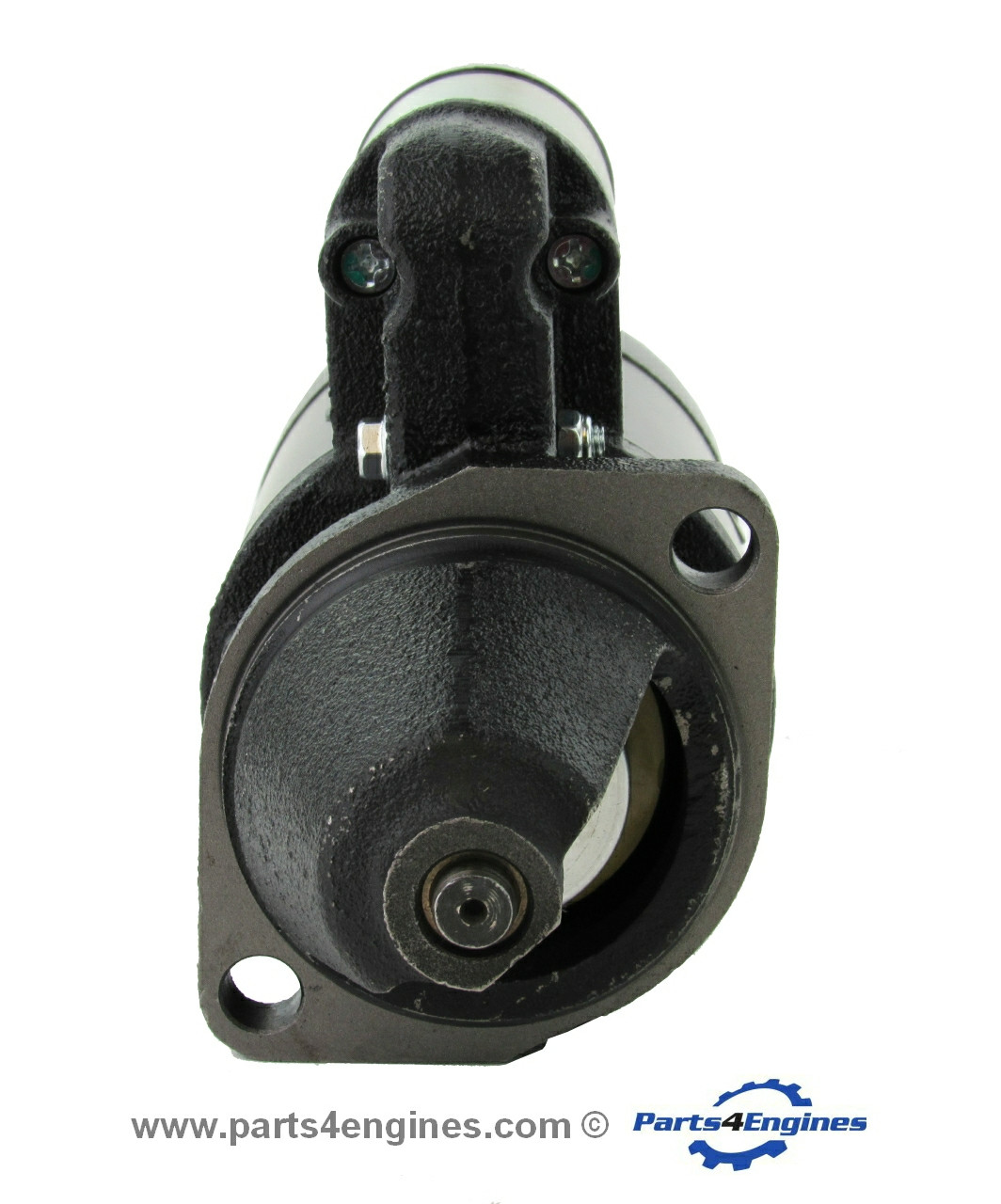 Volvo Penta MD1B Starter motor, from parts4engines.com 