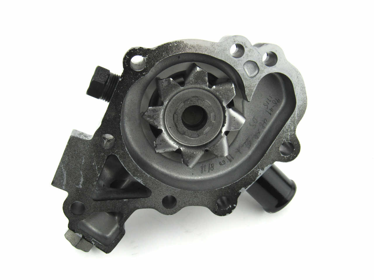 Perkins Water Pump  403F-07 Water Pump from - Parts4engines.com