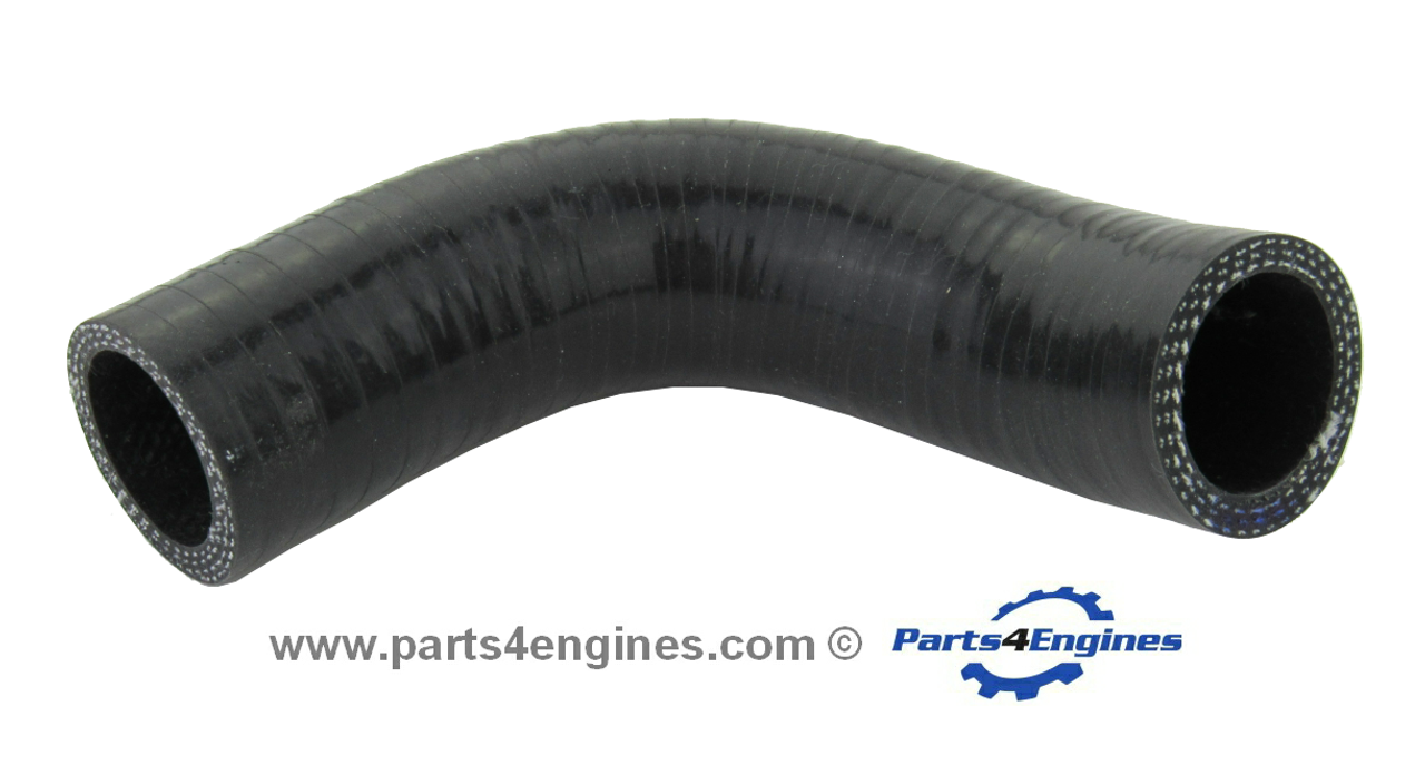 Yanmar 3HM and 3HM35F Silicone hose, from parts4engines.com