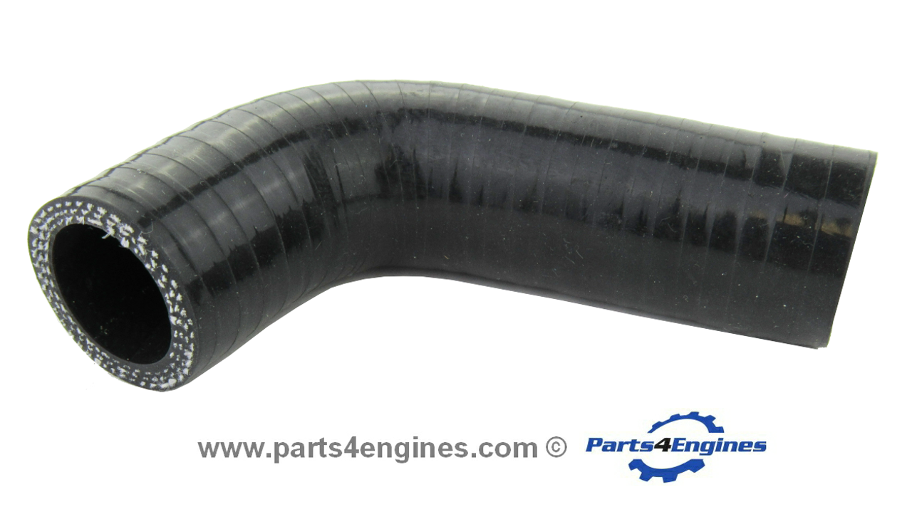 Yanmar 2YM15, 3YM20 and 3YM30 Silicone hose, from parts4engines.com