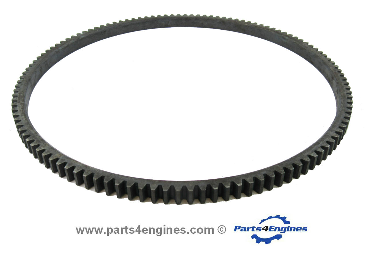 Perkins 1006 Starter ring gear, from parts4engines .com 