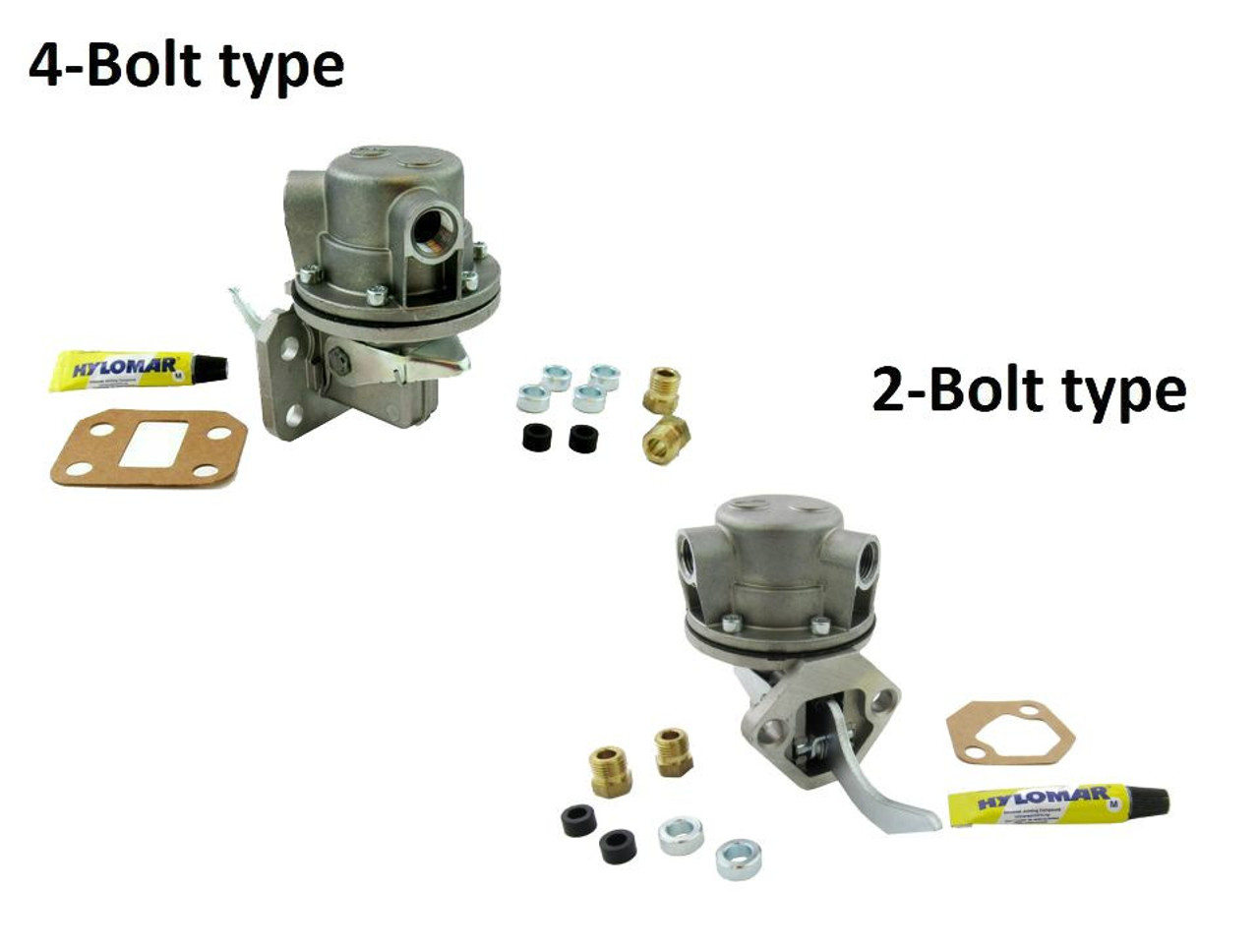 Perkins 6.354 Fuel lift pump options - Parts4engines.com