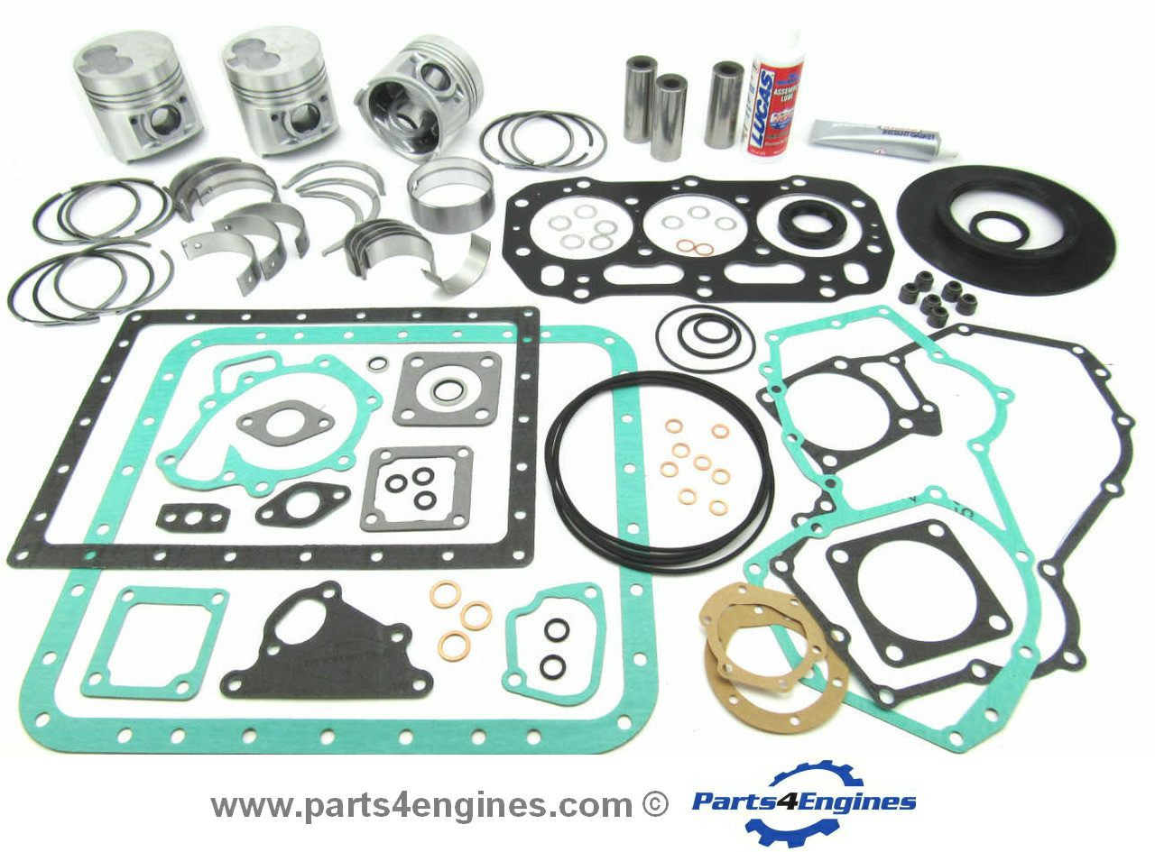 Perkins Perama M35 Engine Overhaul kit - parts4engines.com