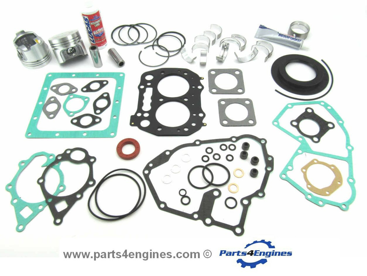 Perkins 100 series 102.05 Engine Overhaul kit