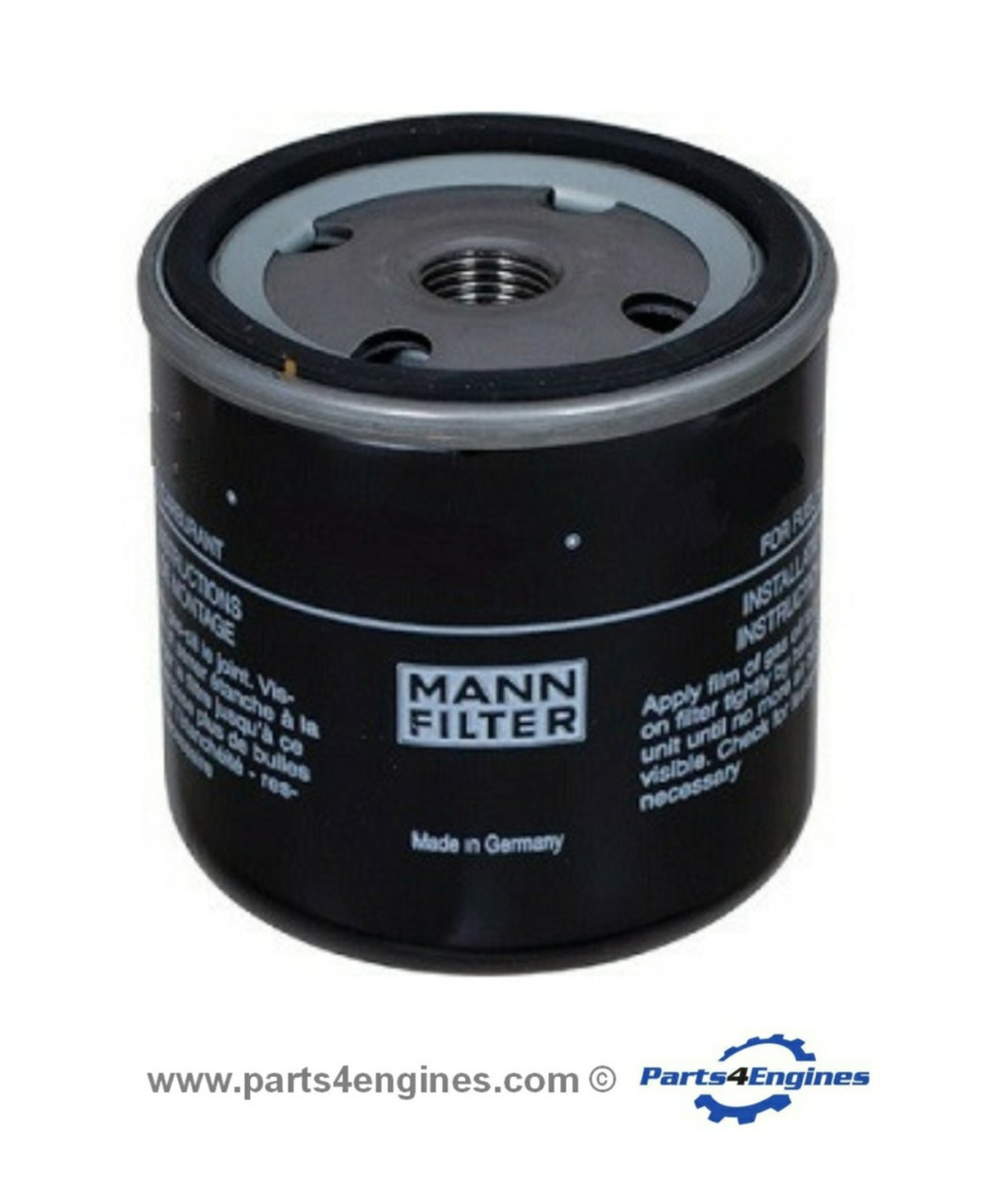 Volvo Penta 2003T fuel filter from Parts4engines.com