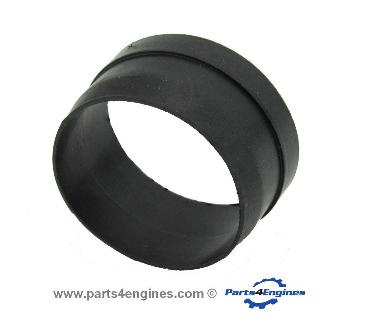 Perkins Prima M50 Heat exchanger tube stack seal from parts4engines.com