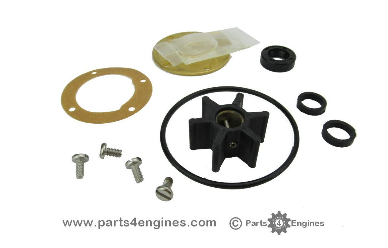 Volvo Penta 2002 Raw Water Pump Impeller Service Rebuild Kit