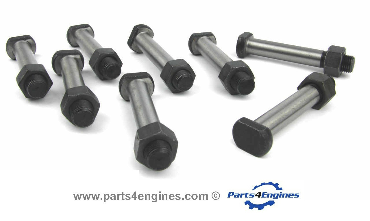 Perkins 4.236 Connecting rod bolts & nuts Set - parts4engines.com