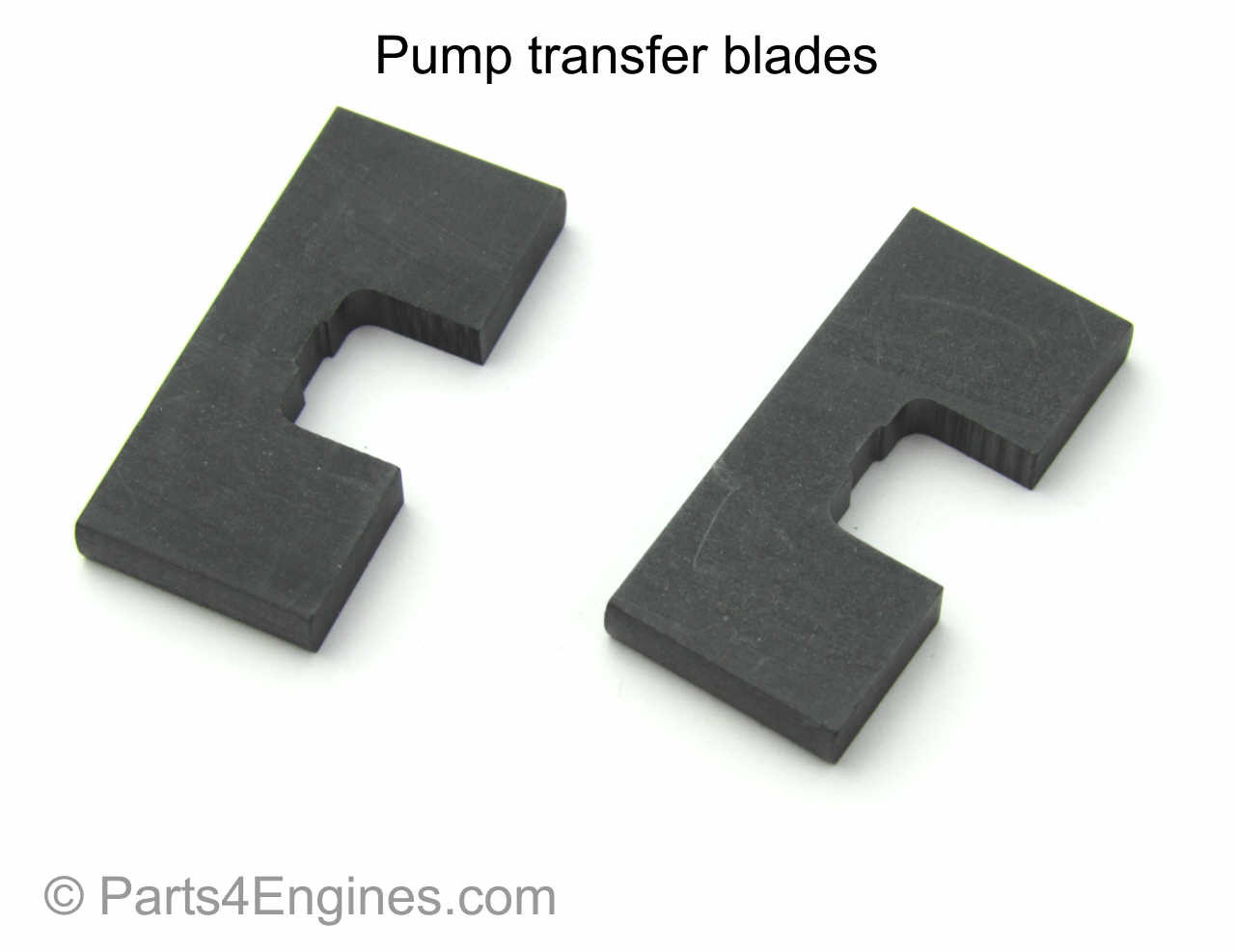 Pump transfer blades - parts4engines.com