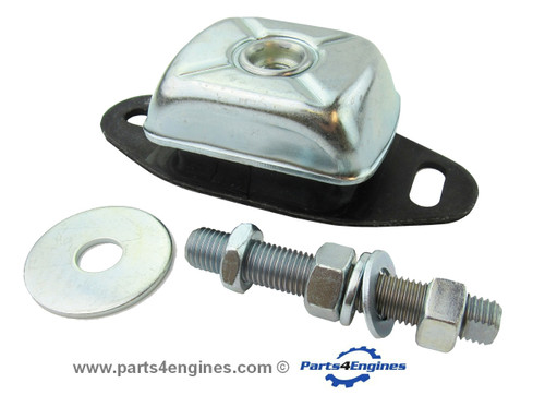 Perkins 4.154M Engine Mount with height adjuster from parts4engines.com