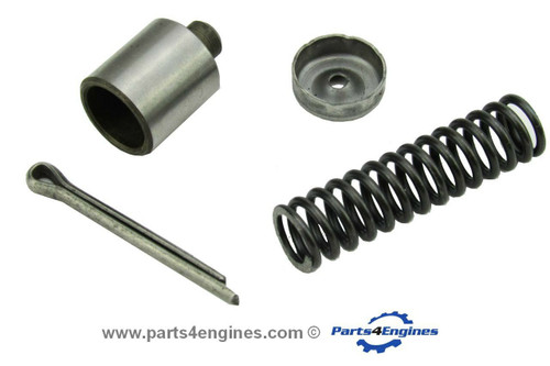 Perkins M90 Oil pressure relief valve kit from parts4engines.com