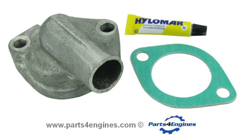 Perkins 4.107 Thermostat Housing kit from parts4engines.com