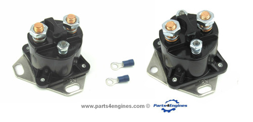 Perkins 4.108 Starter Solenoid 100 Amp from parts4engines.com