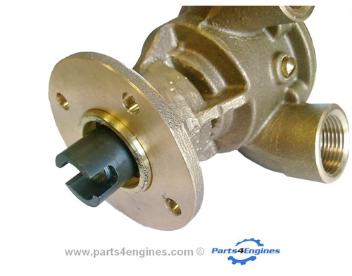 Perkins 4.108 Raw Water Pump from parts4engines.com