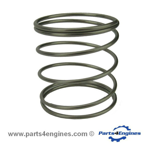 Perkins 100 series thermostat retaining spring from parts4engines.com