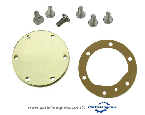 Volvo Penta TAMD22 raw water pump end cover kit - Parts4engines.com