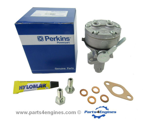 Type A, Perkins 100 series fuel pumps  - parts4engines.com