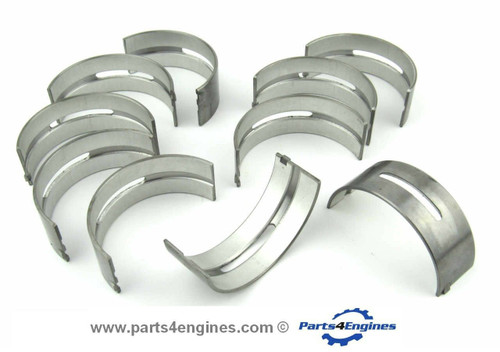 Perkins 200 series main bearings from parts4engines.com