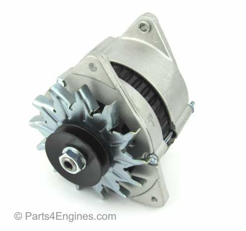 (right) - Perkins 4.107 Alternator 12V 70 amp from parts4engines.com