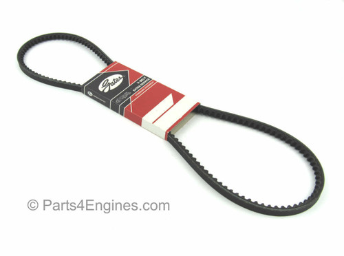 Perkins Perama M25 Alternator belt - parts4engines.com