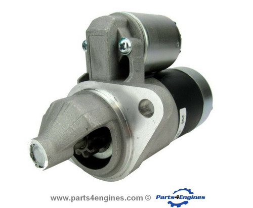 Yanmar 3GM Starter motor - parts4engines.com