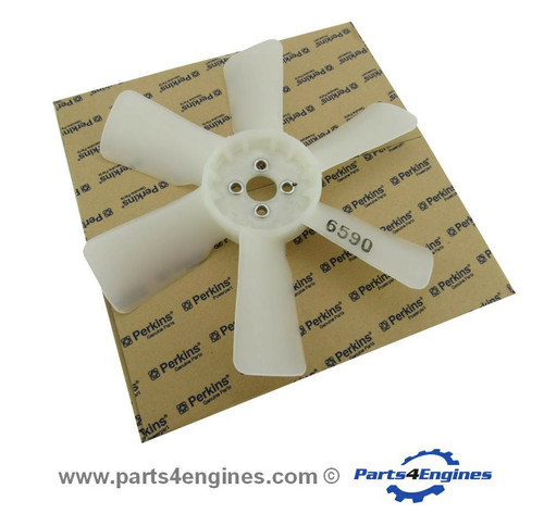 Perkins 100 series engine cooling fan - parts4engines.com