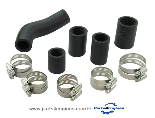 Volvo Penta MD22 early type Hose replacement kit - parts4engines.com