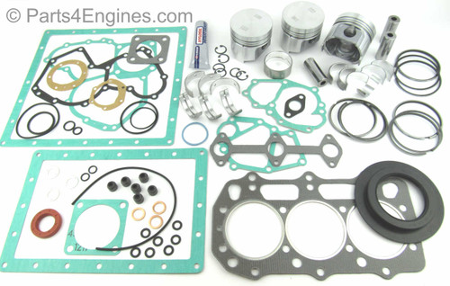 Perkins Perama M25 Engine Overhaul kit - parts4engines.com