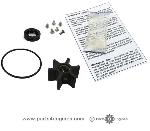 Yanmar 3YM20 Raw water pump service kit - parts4engines.com