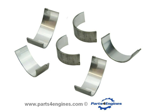 Volvo Penta MD2040 connecting rod bearings, from parts4engines.com