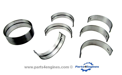 Perkins M35 Main bearing kit - parts4engines.com