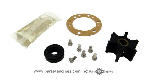 Yanmar 2GM20 Raw water pump service kit - parts4engines.com