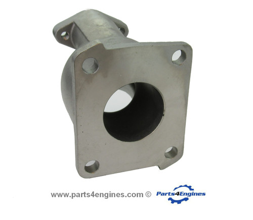 Perkins 4.108 Exhaust outlet kit, (Bowman) from parts4engines.com