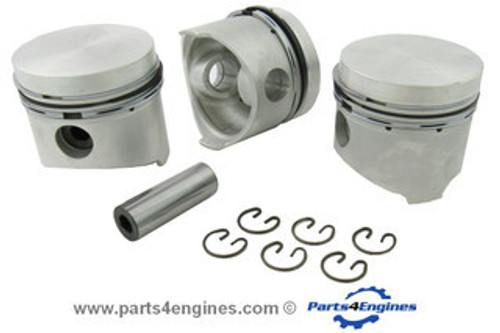 Yanmar 3GM30 Engine overhaul kit, from parts4engines.com