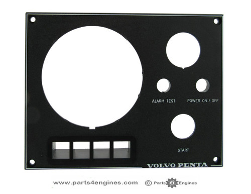 Volvo Penta 2003 Instrument Panel, push switch from parts4engines.com