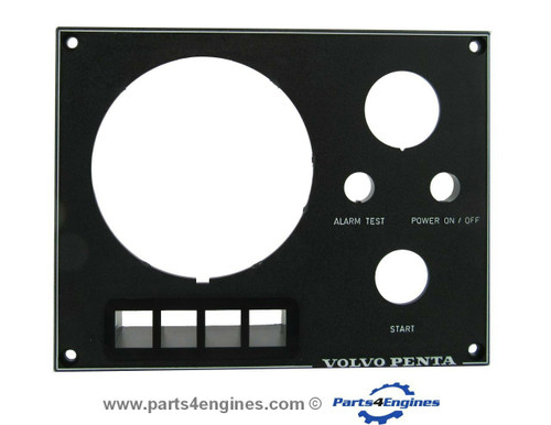 Volvo Penta D2-55 Instrument Panel, push switch from parts4engines.com