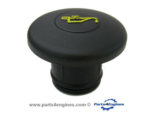 Perkins Prima M50 Oil filler cap, from parts4engines.com