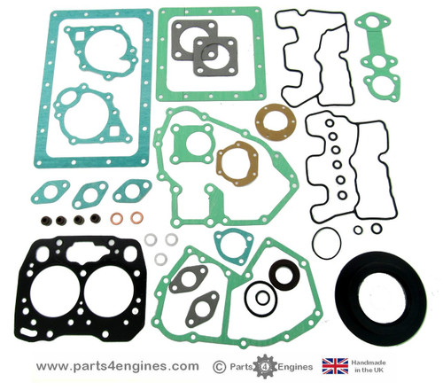 Perkins 402F-05 Gasket set, from parts4engines.com