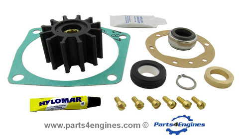 Perkins M90 Raw water pump impeller kit from parts4engines.com