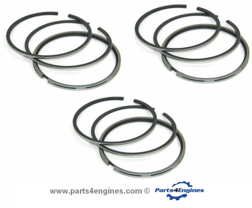 Perkins M20 Piston ring set, from parts4engines.com